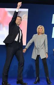 Emmanuel Macron Brigitte Trogneux Brigitte St Yves Style