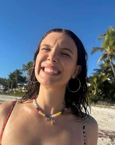 vacay mode: on ☀️ @florencebymills