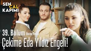 Hayatı bir mucize gibi yaşamalı. Cekime Eda Yildiz Engeli Sen Cal Kapimi 39 Bolum Sezon Finali Dailymotion Video