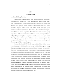 L lebih menekankan pada manfaat teoritis untuk pengembangan ilmu pengetahuan dibandingkan manfaat praktis untuk. Http Repository Upi Edu 11767 4 Kd Tasik 1004159 Chapter1 Pdf