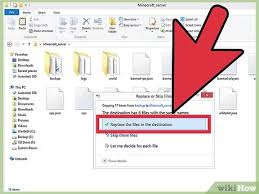 You can also download minecraft server from another project like forge or. How To Update A Minecraft Server 13 Steps With Pictures