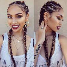 51 Best Ghana Braids Hairstyles Stayglam Cool Braid Hairstyles Ghana Braids Hairstyles Easy Braids