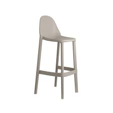 Tabouret Empilable Piu De Scab En Tecnopolymere Plusieurs Finitions