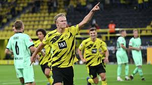 🖤 offizieller account von borussia dortmund 💛 🇺🇸 @blackyellow 🛒 @bvbshop 🗺 @bvbontour 👇 zum impressum: Dortmundskaya Borussiya Obygrala Menhengladbahskuyu V Bundeslige Sport Ria Novosti 19 09 2020