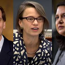 DOJ struggles defending trans military ban in appeals court