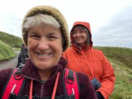 Northern Ireland… ya wee legend! You gave me the craic, the chaos, the  clouds, and the kind of scenery that makes your jaw drop and your fringe  frizz simultaneously. From the majestic