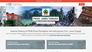 Situs ini dipersiapkan sebagai layanan sistem informasi ppdb online atau psb online jenjang sekolah sd, smp, sma dan smk di wilayah dinas pendidikan prov. Ppdb Online Sma Smk 2020 Jateng Jadwal Alur Pendaftaran Jalur Masuk Suara Jateng
