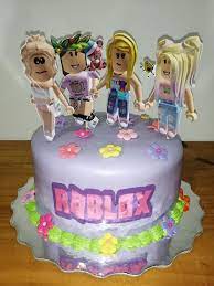 Video invitación roblox cumpleaños niños, niñas, videojuegos. Roblox Una Opcion Para Ninas Dulces Tortas Paraguay Facebook