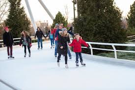 Click here for public session times. Millennium Park Ice Skating Mccormick Tribune Ice Rink