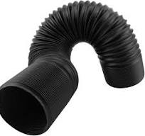Amazon.com: ZYRIOUV Air Intake Hose 75mm Car Engine Flexible ...