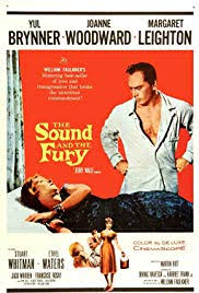 He receives a rookie soldier norman ellison as the substitute for. The Sound And The Fury 1959 M4ufree