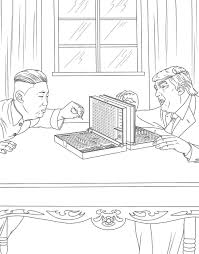 Amazon Prime Now The Trump Coloring Book 9781682610282 M G Anthony Books Coloring Books Coloring Pages Coloring Book Set