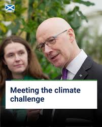 The voices for climate inaction are getting louder. So we must speak too,  loud and clear, making a case for climate action that does bring benefits  for Scotland and for the planet