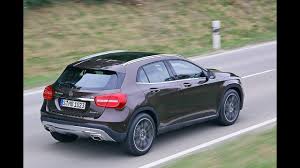Discover the sleek and sporty gla suv. Mercedes Gla Exklusive Mitfahrt Youtube