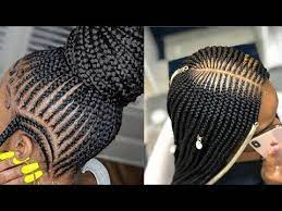 Best Tribal Braids Compilation Youtube Tribal Braids Long Tribal Braids Long Ponytail Weave