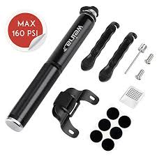 Campingzubehor Fahrrader Mountainbikes Radfahren Weinas Luftpumpe 160psi 11bar Mini Fahrradpumpe Twow 0 Mit Bildern Fahrradpumpe Fahrrad Luftpumpe Luftpumpe