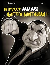Ils ont tous, plus ou moins, un air de famille. Couverture Du Livre On Devrait Jamais Quitter Montauban Livre Que Vous Pouvez Trouver Ici Http Www Canalbd Ne Les Tontons Flingueurs Montauban Quitter