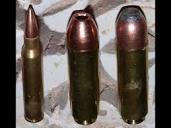 The .50 Beowulf is a 12mm caliber rifle cartridge Made by ...