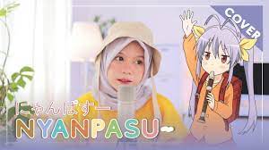 Rainych】 Nyanpasu (にゃんぱすー) Renge Miyauchi - YouTube