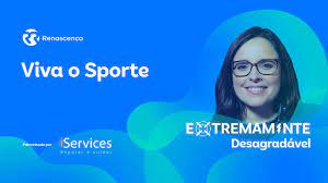 De segunda a sexta, às 8h15 com repetição às 16h20 e às 6h45. Viva O Sporte Extremamente Desagradavel Youtube