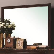 Check spelling or type a new query. Conner Dresser In Dark Walnut Finish With Faux Marble Top By Coaster 200423