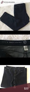 Preowned Dress Barn W62 Jeans Size 14 Petite These Preowned Jeans Are From Dress Barn They Have Been Worn With Care Classic Fit Str Dress Barn Dresses Fashion Design Fashion Trends