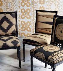 56 x 61 x 85cm. Telas Tapizar Sillas Meubles Cute766