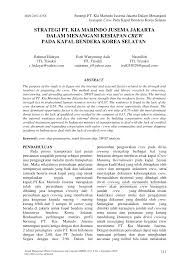 Bila kamu mau informasi atau penjelasan seputar gaji masinis pt kereta api indonesia, dan untuk para pencari pekerjaan setelah lulus dari. Http Library Itltrisakti Ac Id Jurnal Index Php Jmbtl Article Download 197 193