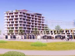 In einem ferienpark in heiligenhafen macht der urlaub allen generationen freude. Heiligenhafener Politker Stehen Hinter Zehngeschossigem Neubau Vor Dem Ferienpark Heiligenhafen