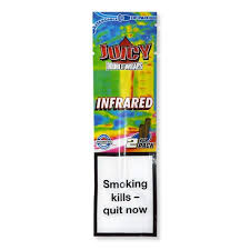 Juicy Jay Blunt Wrap-Infrared