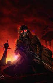 Fallout ncr ranger flag fan art poster poster. War War Never Changes Fallout New Vegas By Jazzjack Kht Fallout Concept Art Fallout New Vegas Fallout Fan Art