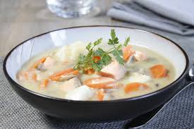 Blanquette De Saumon Et Cabillaud Recettes De Cuisine Recette Blanquette Recette
