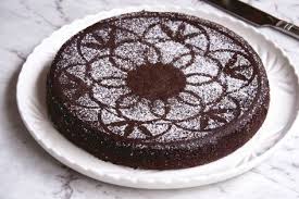 Nigella S Chocolate Olive Oil Cake Chocolate Olive Oil Cake Gluten Free Chocolate Cookies Flourless Chocolate Cakes