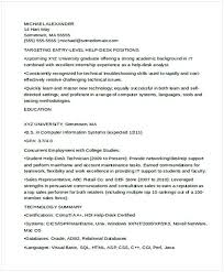This sample resume shows how recent technology graduates can translate their internship experiences into strong resume for new grads trying to break into it. Sample Entry Level It Resume It Operations Manager Resume Do You Want To Make The Best It Operations Manager Re Operations Management Manager Resume Resume