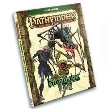 Pathfinder 2E Kingmaker Bestiary 