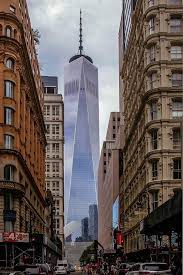 Freedom Tower Nyc New York Washington Nyc Background New York City