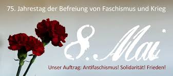 Am heutigen tag der befreiung hat der kreisverband „die linke zu einer gedenkveranstaltung auf den zwickauer hauptfriedhof. Den 8 Mai Als Tag Der Befreiung Ins Bewusstsein Bringen Dgb Baden Wurttemberg