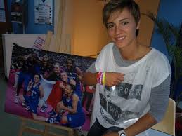 Jun 20, 2021 · céline dumerc a toujours voulu faire la part des choses entre le terrain, le basket et sa vie privée. Soutien De Celine Dumerc Aux Gay Games A Paris Le Pourquoi Du Comment