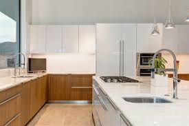 You can expand your windows, style a skylight for an impressive ceiling panorama, or open the 2 tone contemporary kitchen cabinets totally in the direction of your lovely, sunny garden. Two Tone Kitchen Cabinets Ideas Designs Colors Pictures
