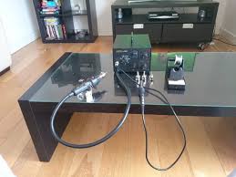 It functions in a way similar to a crafting table in that it has a 3 × 3 grid in which the desired recipe is laid out. Aoyue Int 906 Smd Rework Station Hot Air Soldering Station Soldering Iron Accessories For Sale In Ashtown Dublin From Gigitygigity