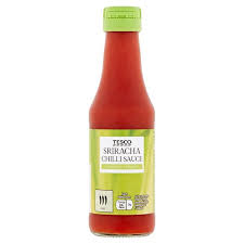 Then run through a processor. Tesco Sriracha Hot Chilli Sauce 285g Tesco Groceries
