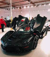 Kylie jenner's car collection is less about owning nice performance cars or luxury vehicles, but rather getting them. Kylie Jenner Ridiculed For Blowing 1 4million On Brand New Sports Car That Can T Even Carry Newborn Daughter Stormi Mirror Online