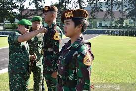 Ternyata, marcello ini sedang menempuh pendidikan sekolah berbasis militer di amerika serikat. Taruna Akademi Militer Tingkat Iii Selesaikan Latihan Hulubalang Antara News
