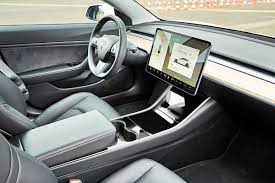Tesla model3 innenraum #innenraum #model3 #tesla #luxusautos. Bildergalerie Tesla Model 3 Bilder Autobild De