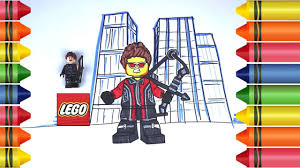 Hawkeye, in reality, has no superhuman powers, barring the time when he uses pym particles to. How To Draw Lego Hawkeye Avenger Infinity War Coloring Pages Superheroes With Colored Makers Youtube