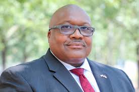 Assistant Secretary for Employment Security M. Antwon Keith