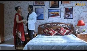 LustStories on X - insanely hot scene from web series