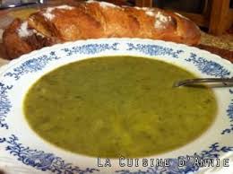 Potage Aux Herbes Recette Recettes De Cuisine Recettes De Cuisine Faciles Cuisine
