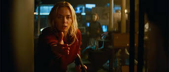 A quiet place part ii first reviews: Audiences May Get A Quiet Place Trilogy Says Star Emily Blunt Film