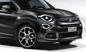 Instead, there's a choice of two turbocharged petrol engines and four trim levels, with plenty of room. Fiat 500x Cult Cross Sport Fiat
